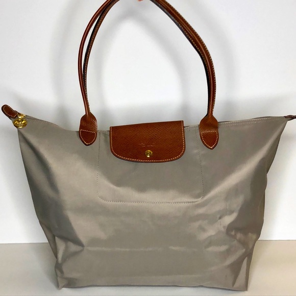 Longchamp Bags Longchamp Le Pliage Large Shopping Nylon Tote